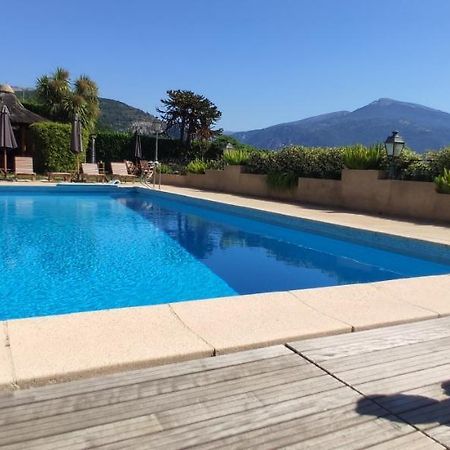 Le Bar-sur-Loup Loup Castel Boutique Hotel B&B المظهر الخارجي الصورة