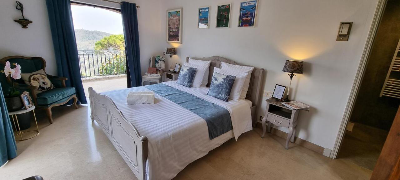 Le Bar-sur-Loup Loup Castel Boutique Hotel B&B المظهر الخارجي الصورة