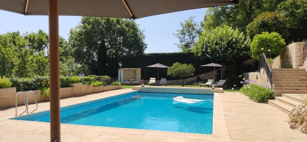 Le Bar-sur-Loup Loup Castel Boutique Hotel B&B المظهر الخارجي الصورة