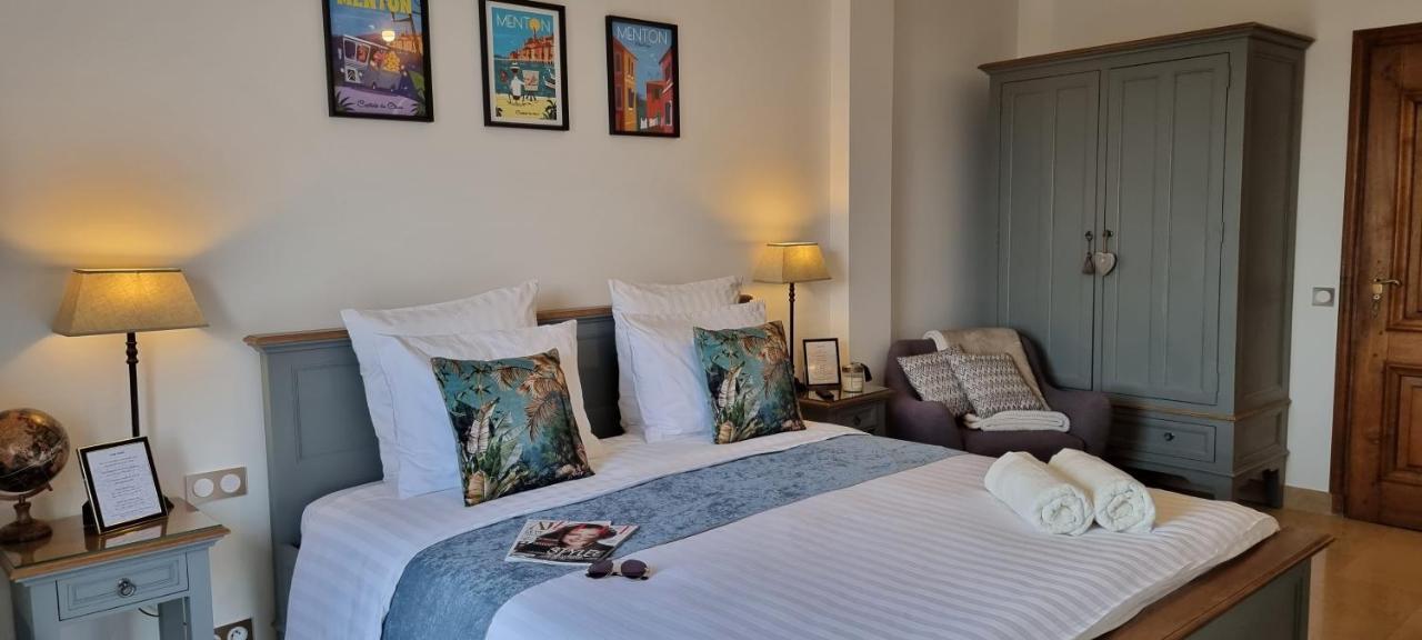 Le Bar-sur-Loup Loup Castel Boutique Hotel B&B المظهر الخارجي الصورة