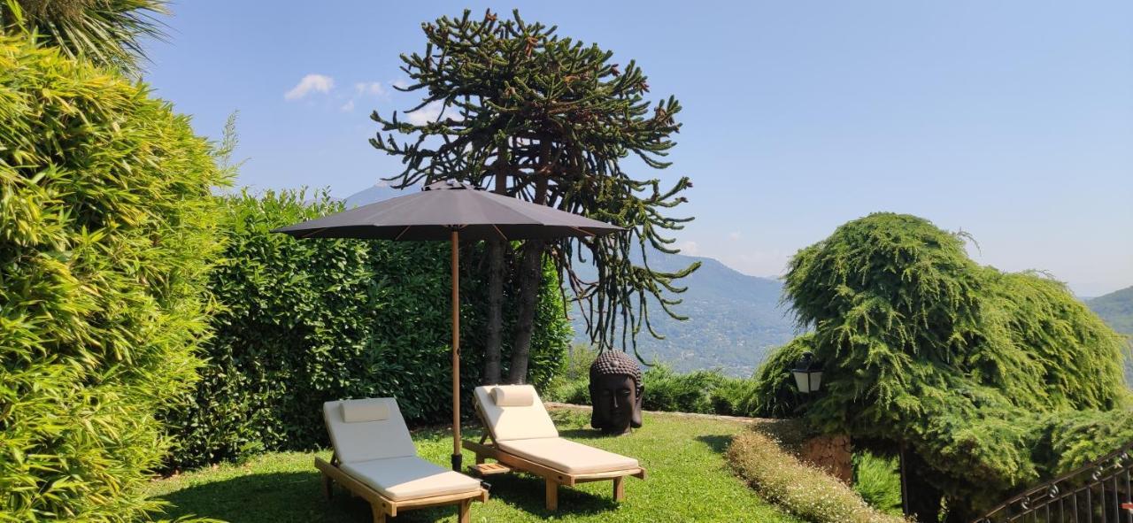 Le Bar-sur-Loup Loup Castel Boutique Hotel B&B المظهر الخارجي الصورة