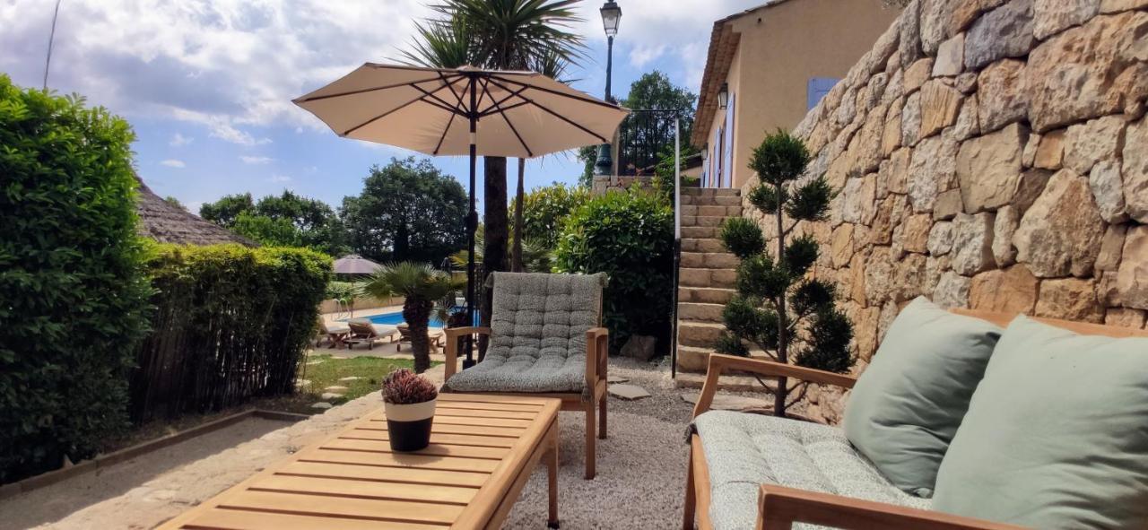 Le Bar-sur-Loup Loup Castel Boutique Hotel B&B المظهر الخارجي الصورة