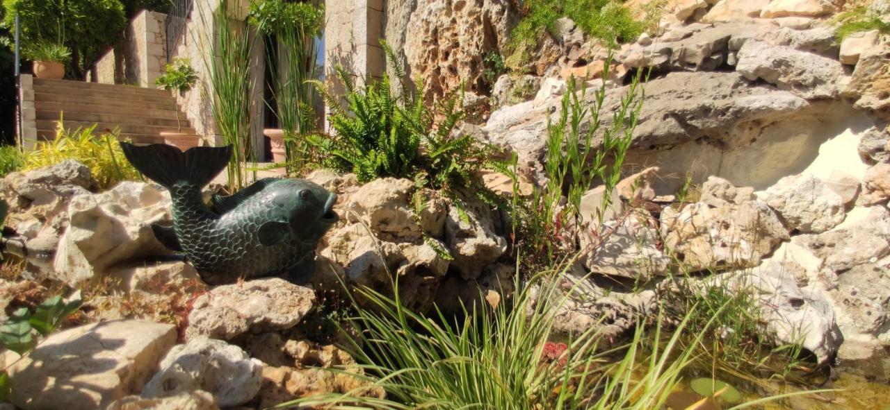 Le Bar-sur-Loup Loup Castel Boutique Hotel B&B المظهر الخارجي الصورة