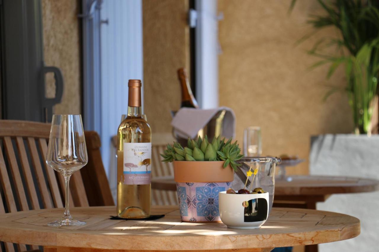 Le Bar-sur-Loup Loup Castel Boutique Hotel B&B المظهر الخارجي الصورة