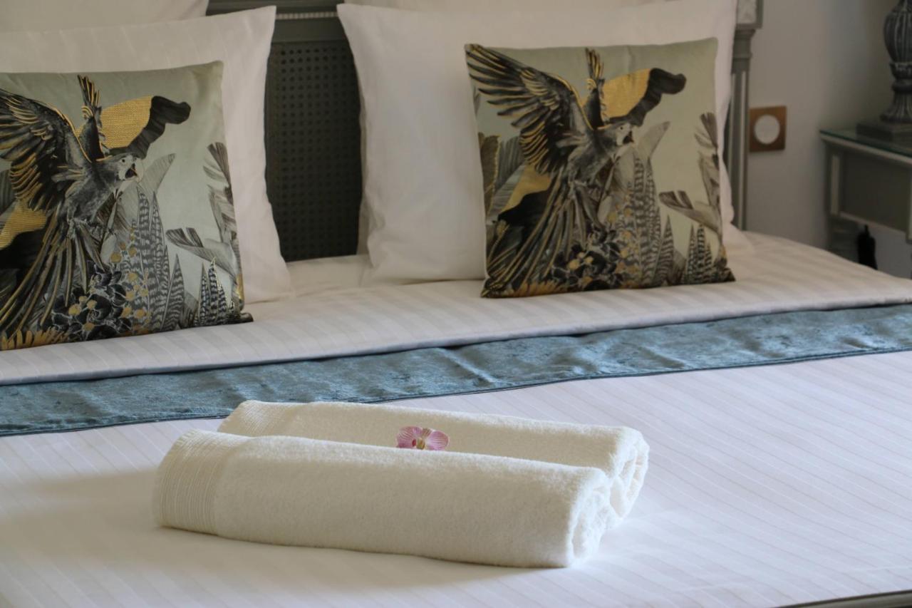 Le Bar-sur-Loup Loup Castel Boutique Hotel B&B المظهر الخارجي الصورة