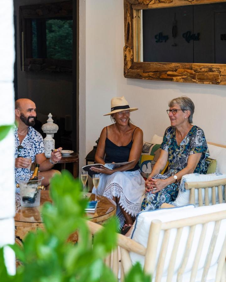 Le Bar-sur-Loup Loup Castel Boutique Hotel B&B المظهر الخارجي الصورة