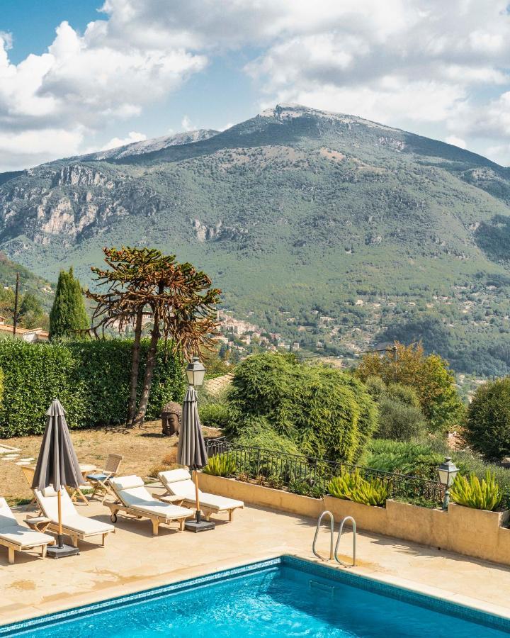 Le Bar-sur-Loup Loup Castel Boutique Hotel B&B المظهر الخارجي الصورة