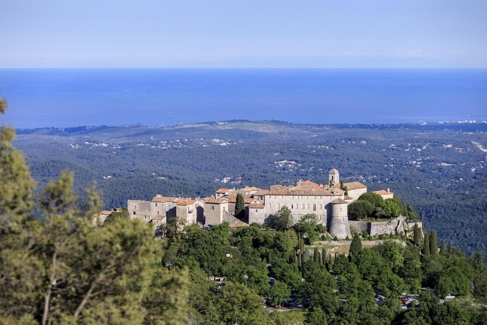 Le Bar-sur-Loup Loup Castel Boutique Hotel B&B المظهر الخارجي الصورة